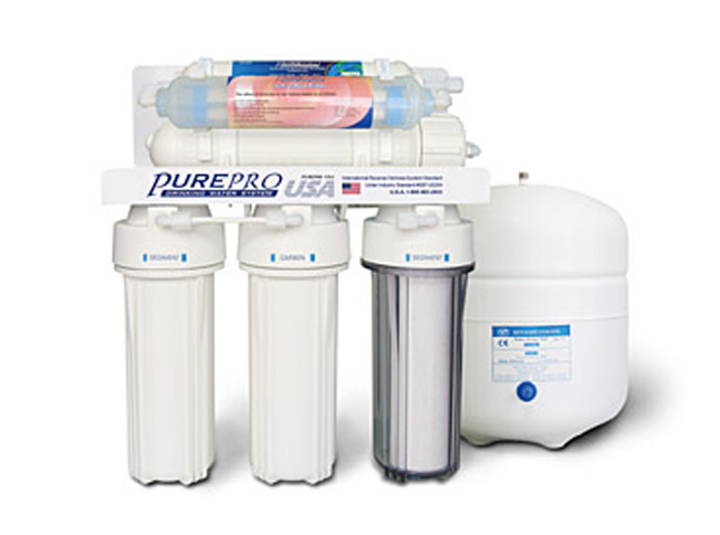 EC-106-FIR – (FAR-INFRA-RED) WATER SYSTEM